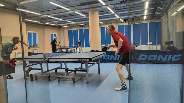 Наволокский спортсмен стал бронзовым призером по шахпонгу
